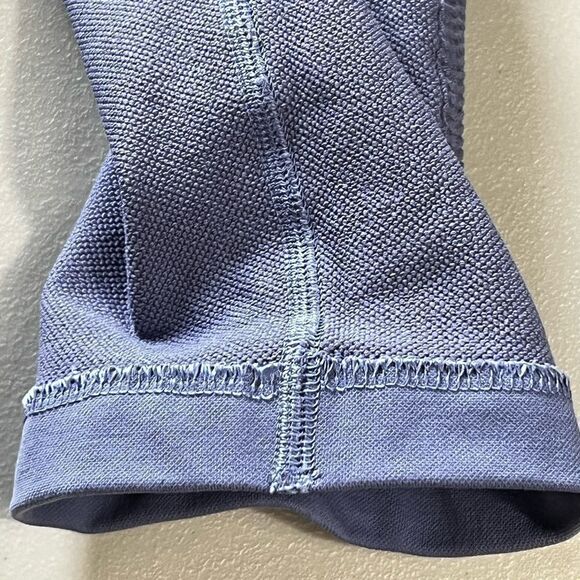 Lululemon Flow & Go Crop in Peri Purple - Picture 6 of 11